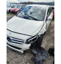 Condenseur de clim MERCEDES CLASSE B 246 Photo n°4