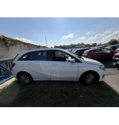 Condenseur de clim MERCEDES CLASSE B 246 Photo n°11