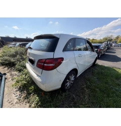 Condenseur de clim MERCEDES CLASSE B 246 Photo n°16