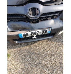 Porte avant gauche TOYOTA COROLLA VERSO 2 Photo n°6