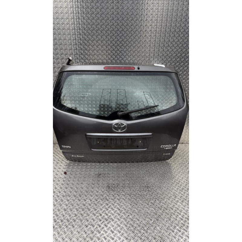 Malle/Hayon arriere TOYOTA COROLLA VERSO 2