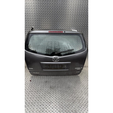 Malle/Hayon arriere TOYOTA COROLLA VERSO 2 Photo n°1