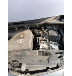 Malle/Hayon arriere TOYOTA COROLLA VERSO 2 Photo n°8