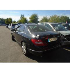 Vitre arriere gauche MERCEDES CLASSE C 204 Photo n°6