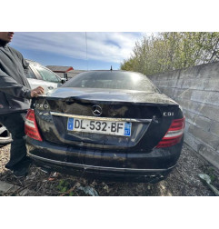 Vitre arriere gauche MERCEDES CLASSE C 204 Photo n°12