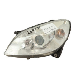 Optique avant principal gauche (feux)(phare) MERCEDES CLASSE B 245 Photo n°1