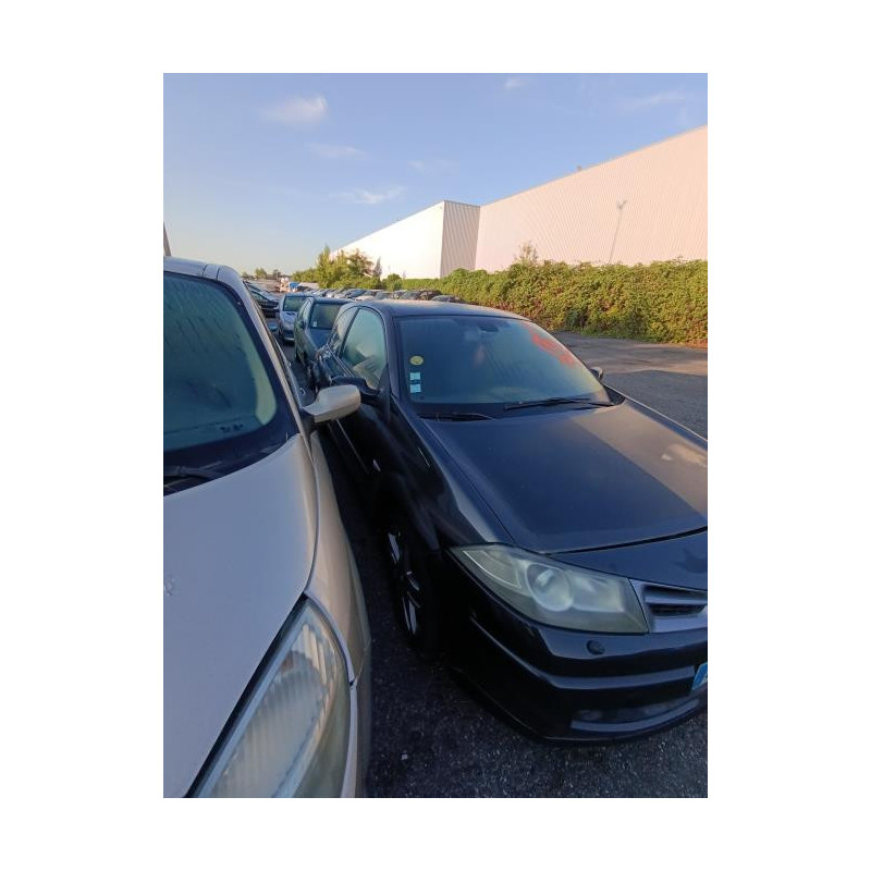 Moteur RENAULT MEGANE 2