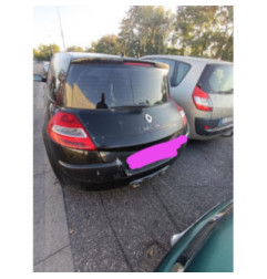 Moteur RENAULT MEGANE 2 Photo n°5