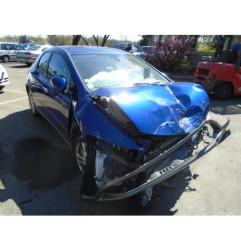 Commande de reglage hauteur de phare HONDA CIVIC 8 Photo n°5