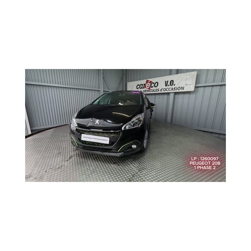 Boitier BSI PEUGEOT 208 1