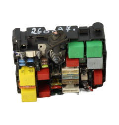 Boitier servitude moteur (BSM) PEUGEOT 208 1 Photo n°1