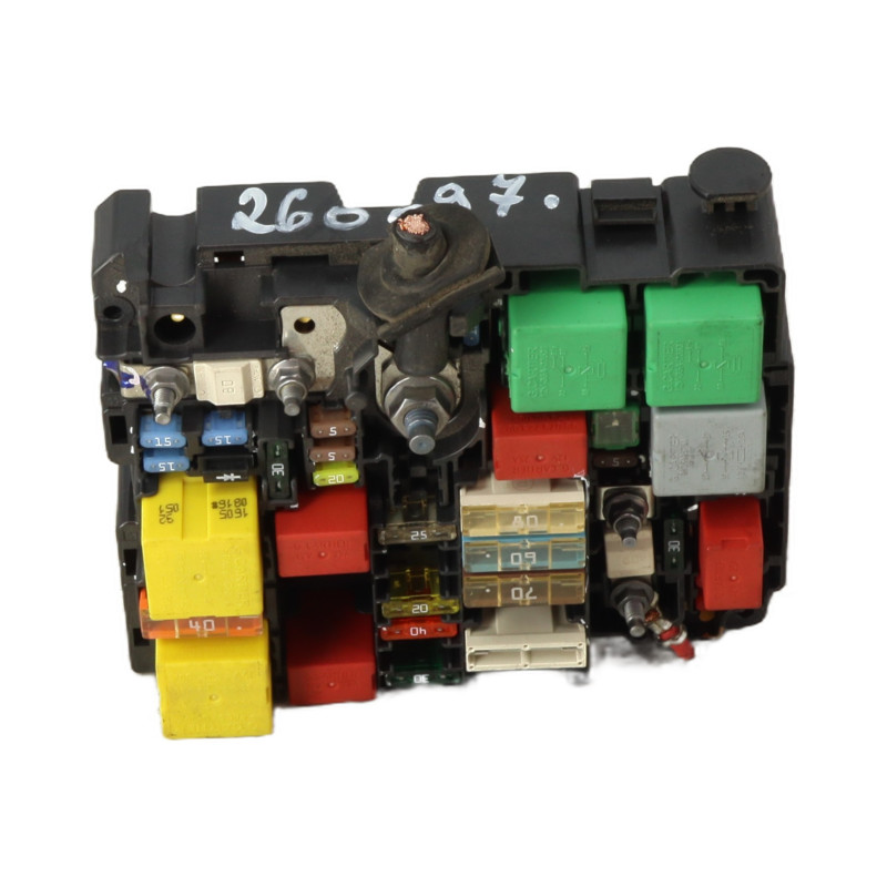 Boitier servitude moteur (BSM) PEUGEOT 208 1