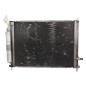 Radiateur eau clim RENAULT CLIO 3