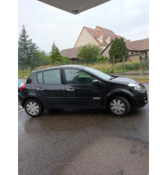 Radiateur eau clim RENAULT CLIO 3 Photo n°4