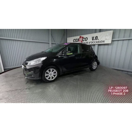 Etrier avant droit (freinage) PEUGEOT 208 1