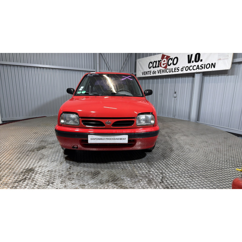 Amortisseur avant gauche NISSAN MICRA 2