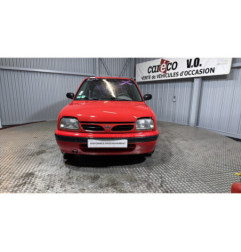 Malle/Hayon arriere NISSAN MICRA 2 Photo n°1