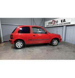 Etrier avant gauche (freinage) NISSAN MICRA 2 Photo n°3