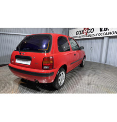 Serrure avant gauche NISSAN MICRA 2 Photo n°6