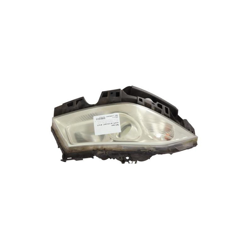 Optique avant principal droit (feux)(phare) RENAULT MEGANE 2