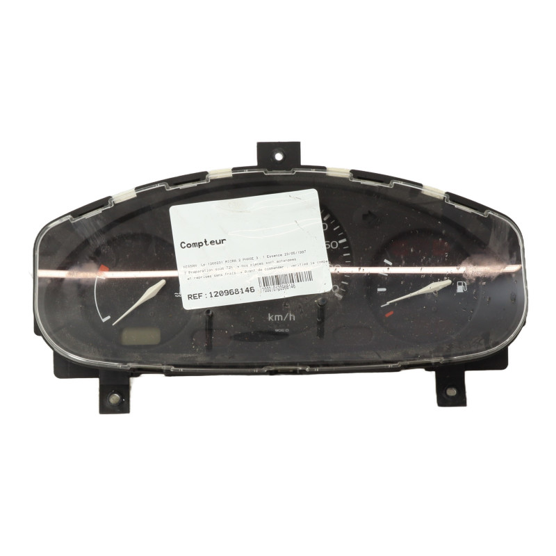Compteur NISSAN MICRA 2