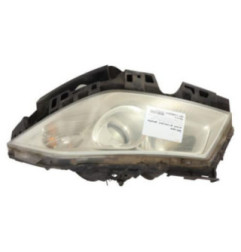 Optique avant principal gauche (feux)(phare) RENAULT MEGANE 2 Photo n°1