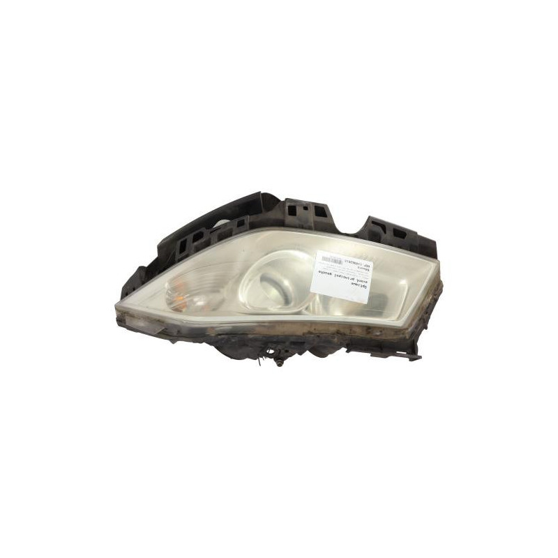 Optique avant principal gauche (feux)(phare) RENAULT MEGANE 2