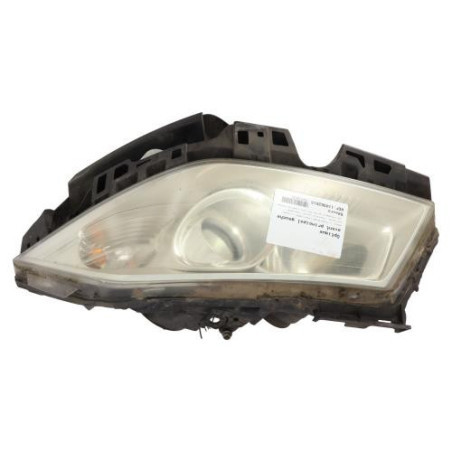 Optique avant principal gauche (feux)(phare) RENAULT MEGANE 2 Photo n°1