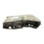 Optique avant principal gauche (feux)(phare) RENAULT MEGANE 2