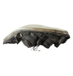 Optique avant principal gauche (feux)(phare) RENAULT MEGANE 2 Photo n°4