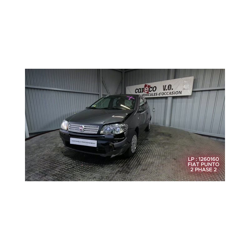 Compteur FIAT PUNTO 2