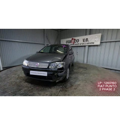 Compteur FIAT PUNTO 2 Photo n°10