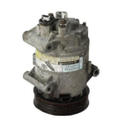 Compresseur clim RENAULT MEGANE 2 Photo n°1