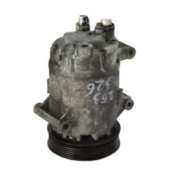 Compresseur clim RENAULT MEGANE 2 Photo n°3