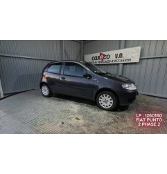 Serrure avant gauche FIAT PUNTO 2 Photo n°8