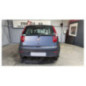 Renfort pare choc arriere (traverse) FIAT PUNTO 2