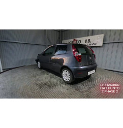 Pare soleil droit FIAT PUNTO 2 Photo n°4