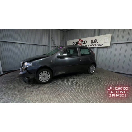 Bloc chauffage FIAT PUNTO 2