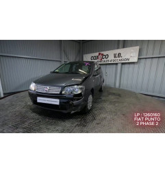 Retroviseur droit FIAT PUNTO 2 Photo n°7