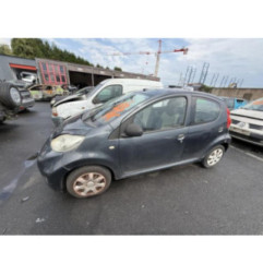 Com (Bloc Contacteur Tournant+Commodo Essuie Glace+Commodo Phare) PEUGEOT 107 Photo n°8