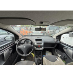 Com (Bloc Contacteur Tournant+Commodo Essuie Glace+Commodo Phare) PEUGEOT 107 Photo n°11