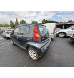 Com (Bloc Contacteur Tournant+Commodo Essuie Glace+Commodo Phare) PEUGEOT 107 Photo n°12