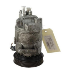 Compresseur clim RENAULT SCENIC 2 Photo n°3