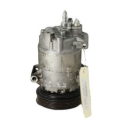 Compresseur clim RENAULT SCENIC 2 Photo n°4