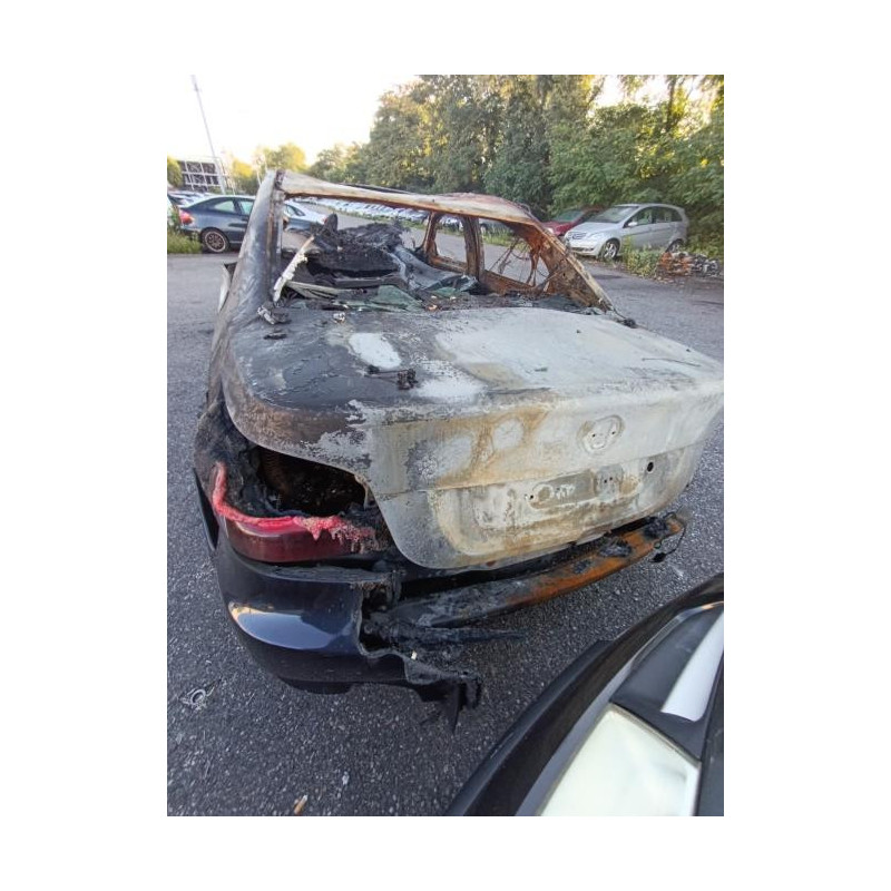 Moteur BMW SERIE 5 E60