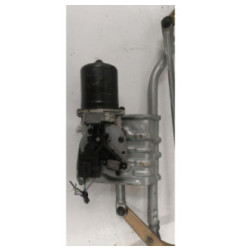 Moteur essuie glace avant RENAULT SCENIC 2 Photo n°3