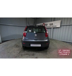 Porte avant droit FIAT PUNTO 2 Photo n°5