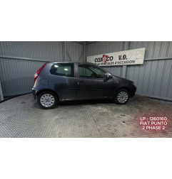 Porte avant droit FIAT PUNTO 2 Photo n°7