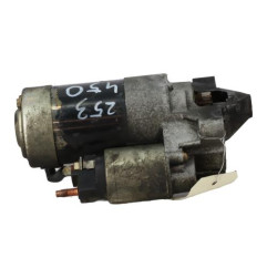 Demarreur PEUGEOT 307 Photo n°4