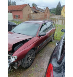 Ceinture avant gauche OPEL ASTRA F Photo n°7